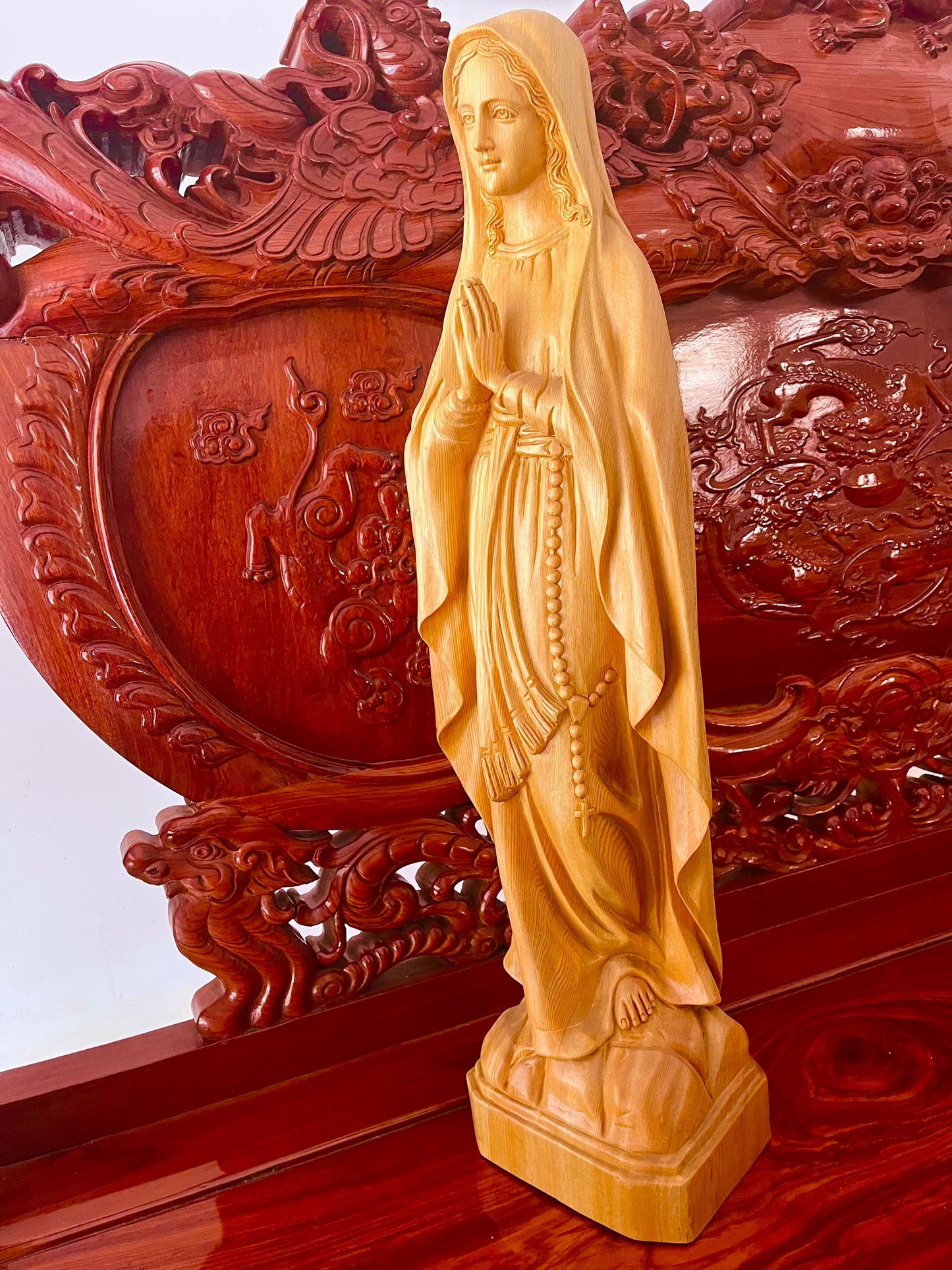 GMR01 - OUR LADY OF LOURDES