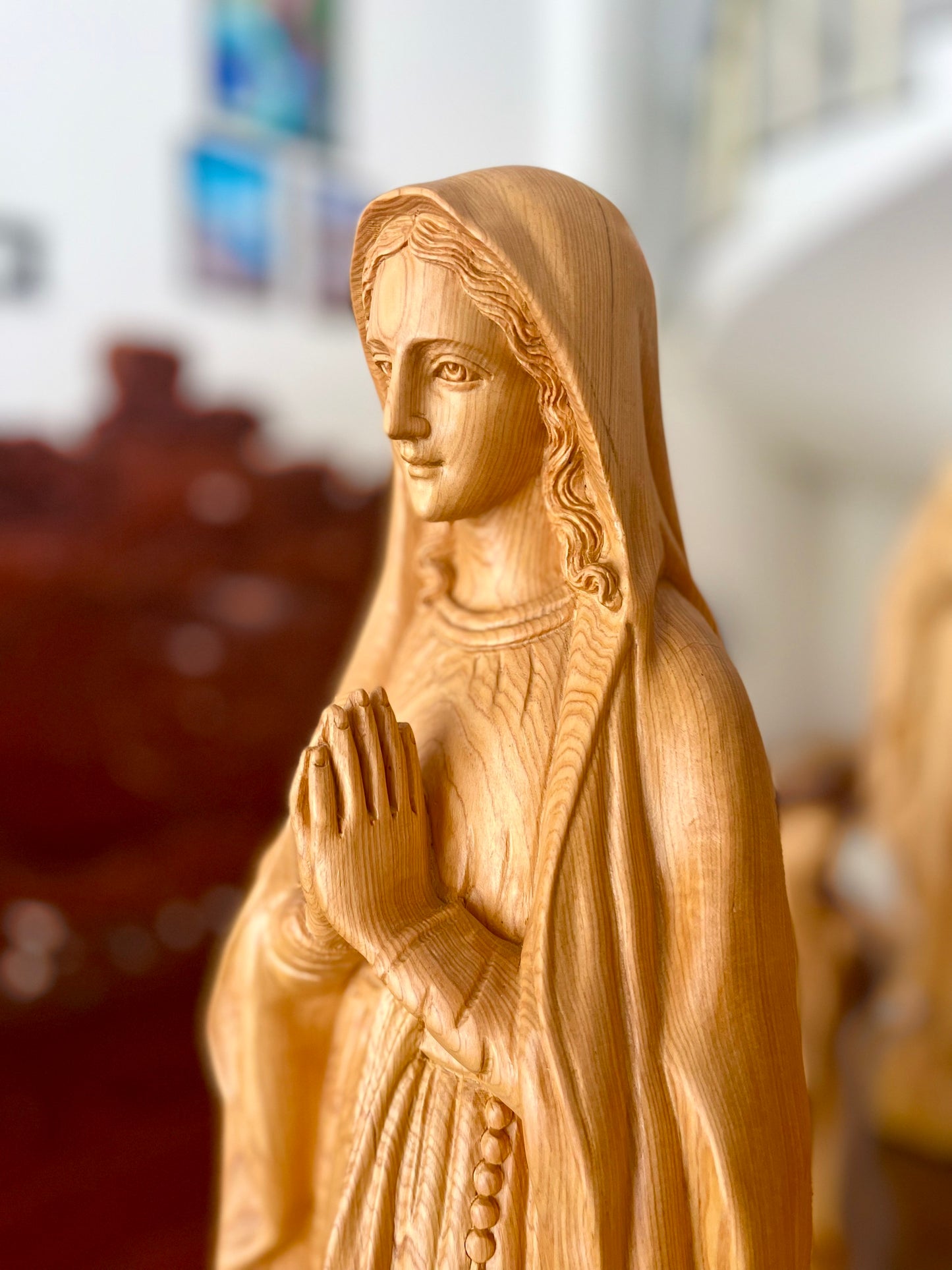 GMR01 - OUR LADY OF LOURDES