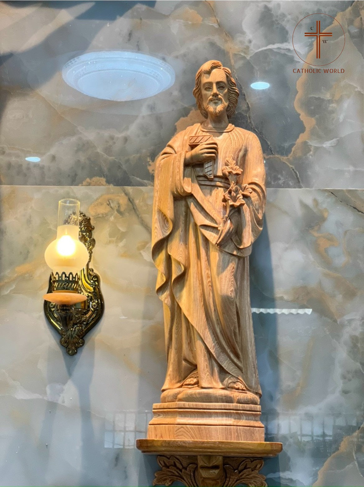 GGS01 - ST JOSEPH OF THE WORKER