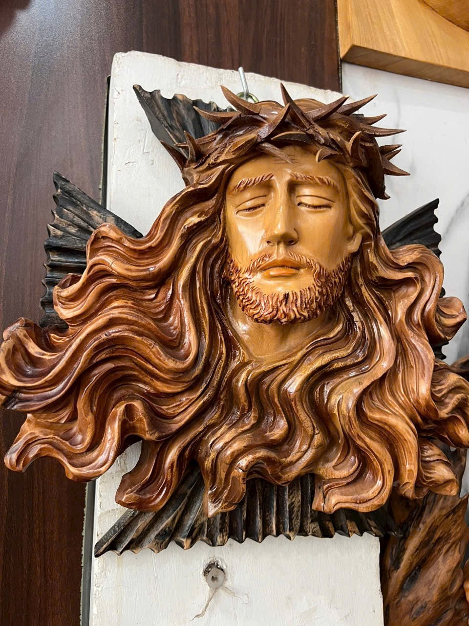 JS02 - Our God Face