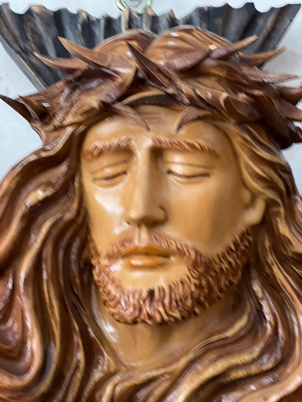 JS02 - Our God Face