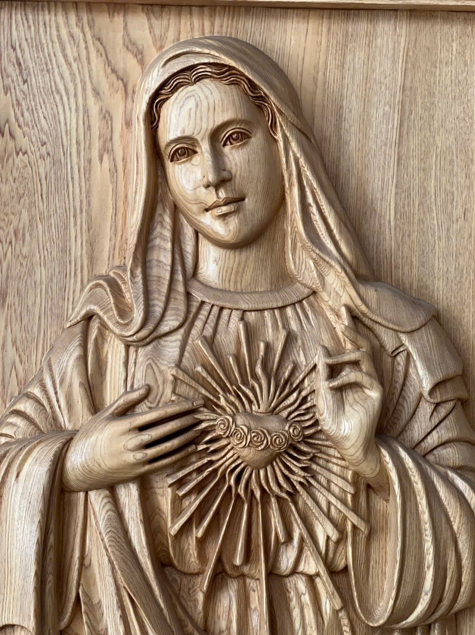 The “Mother’s Heart”