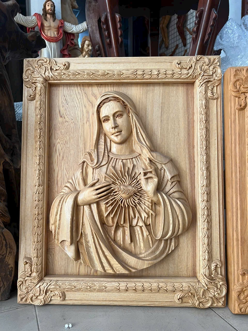 The “Mother’s Heart”