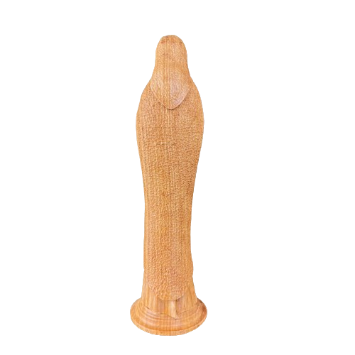 MN06 - Our Lady of Lourdes Statue Christian Gifts Religious Catholic Statue Wooden Religious Gifts Housewarming Gift New Home Gift Catholic Gifts