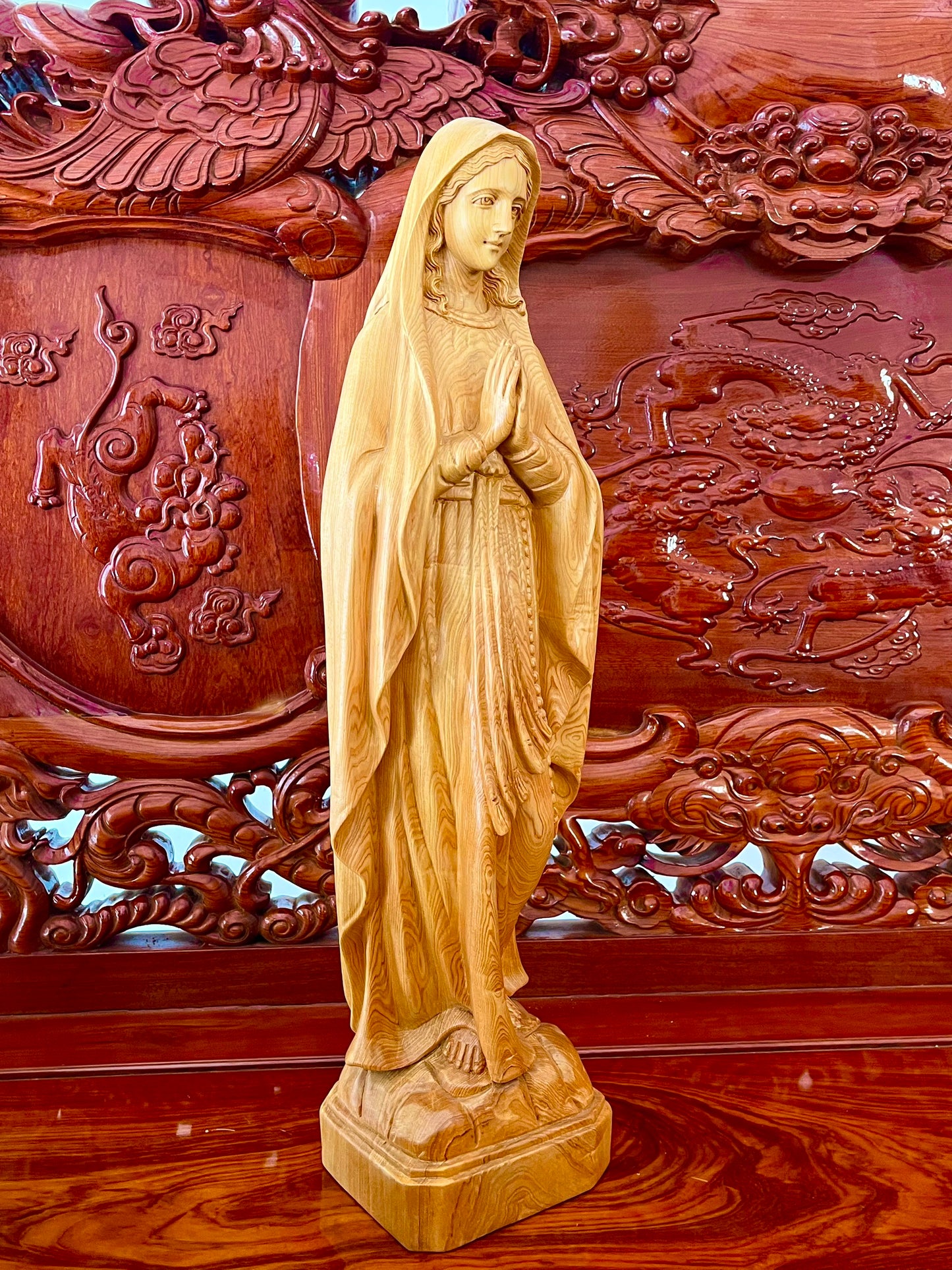 GMR01 - OUR LADY OF LOURDES