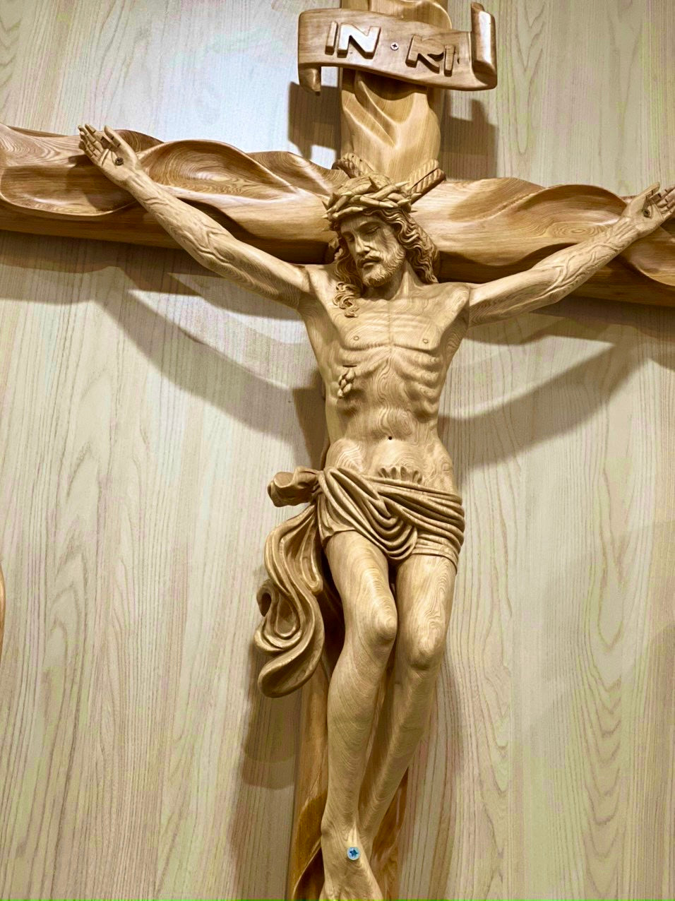GJS01 - CHRIST & CRUCIFIX