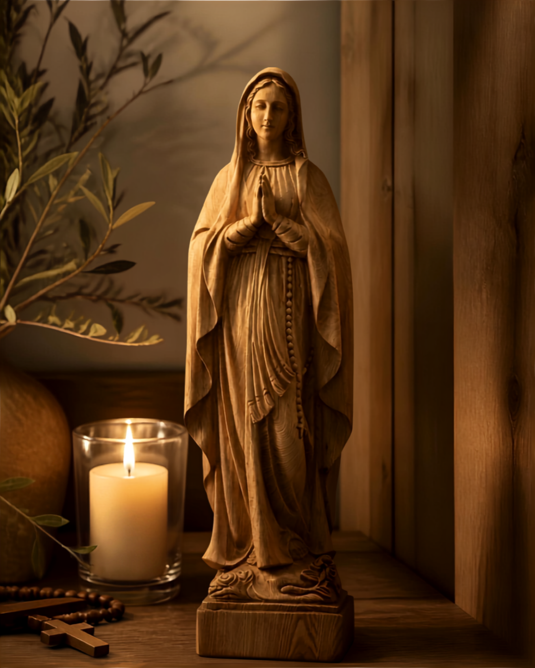 XJ01 - OUR LADY OF LOURDES