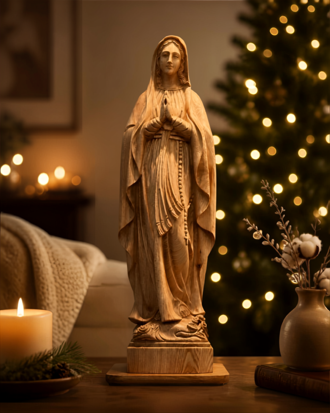 XJ01 - OUR LADY OF LOURDES