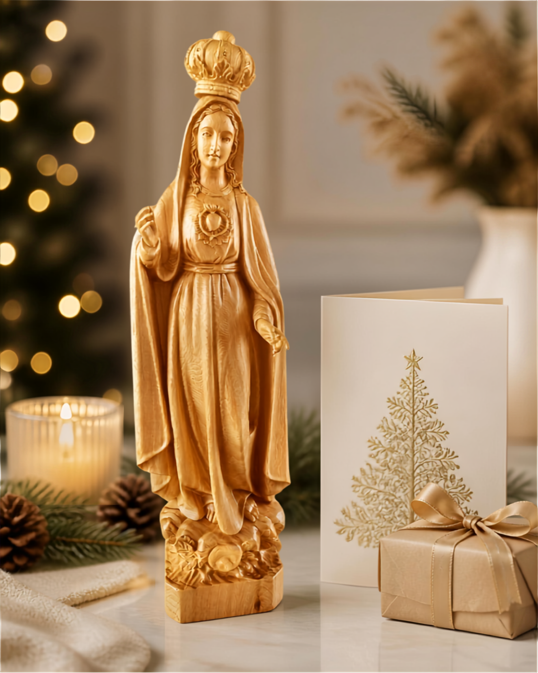 XJ03 - OUR LADY OF FATIMA