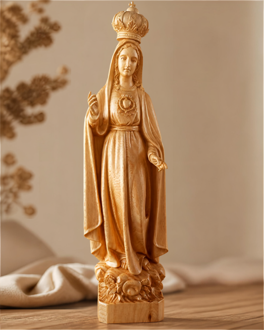 XJ03 - OUR LADY OF FATIMA