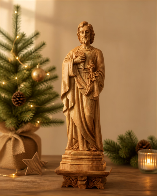 GGS01 - ST JOSEPH OF THE WORKER
