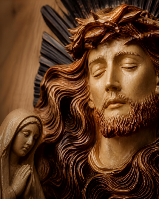 JS05 - Our God Face