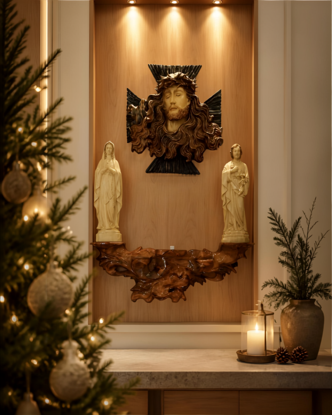 CA05 - Home Altar Customized